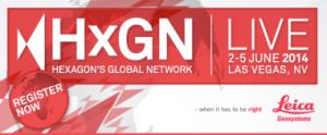 HxGN LIVE 2014