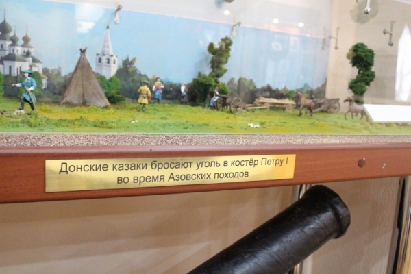 Гуковский музей шахтёрского труда_3