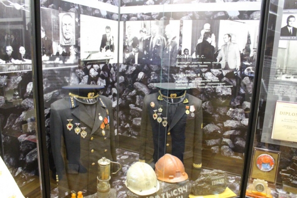 Гуковский музей шахтёрского труда_61