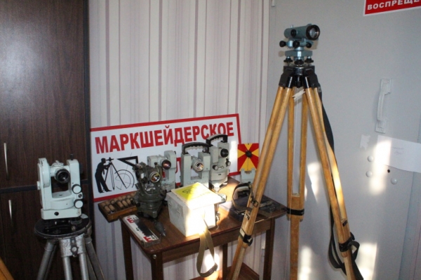 Гуковский музей шахтёрского труда_160